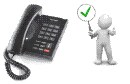 Toshiba DP5008 Single-Line Phone